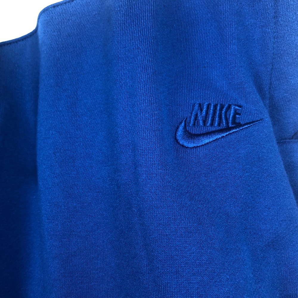 Nike Sportswear HBR Big Swoosh Fleece Shorts - Picture 3 of 13